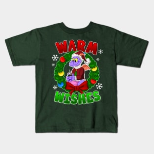 Warm Wishes Kids T-Shirt